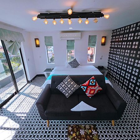 Angkor Sand Hotel Siem Reap Eksteriør billede