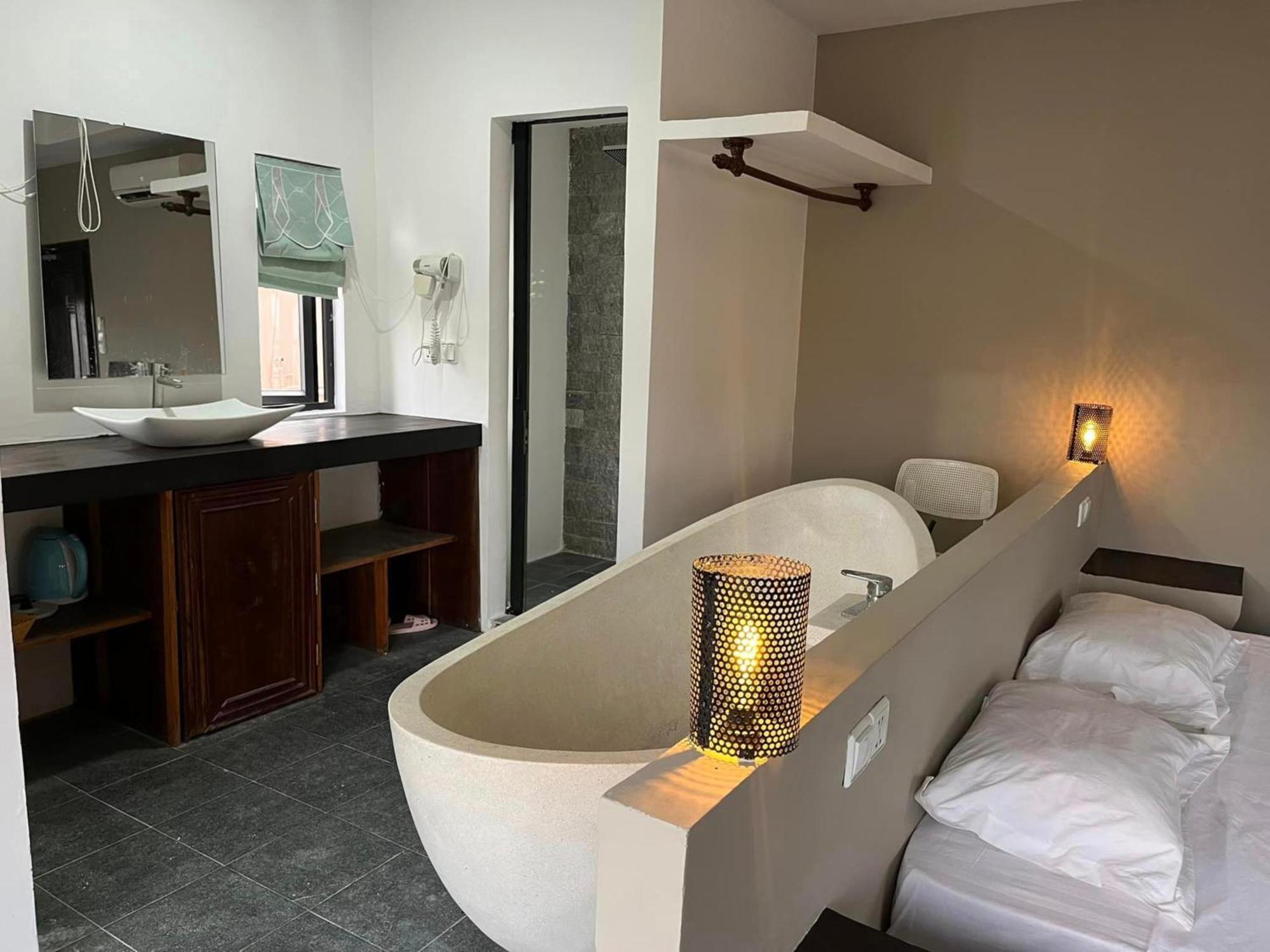 Angkor Sand Hotel Siem Reap Eksteriør billede