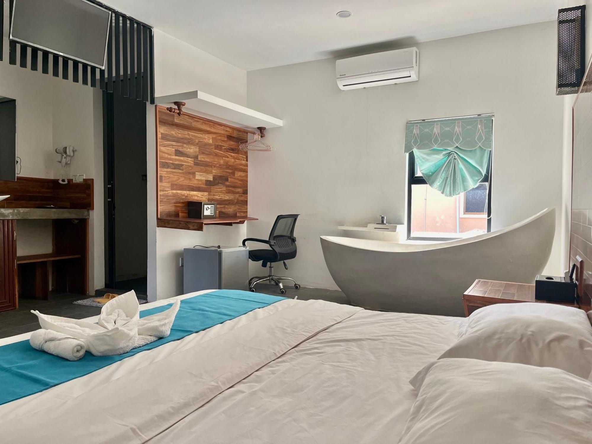Angkor Sand Hotel Siem Reap Eksteriør billede