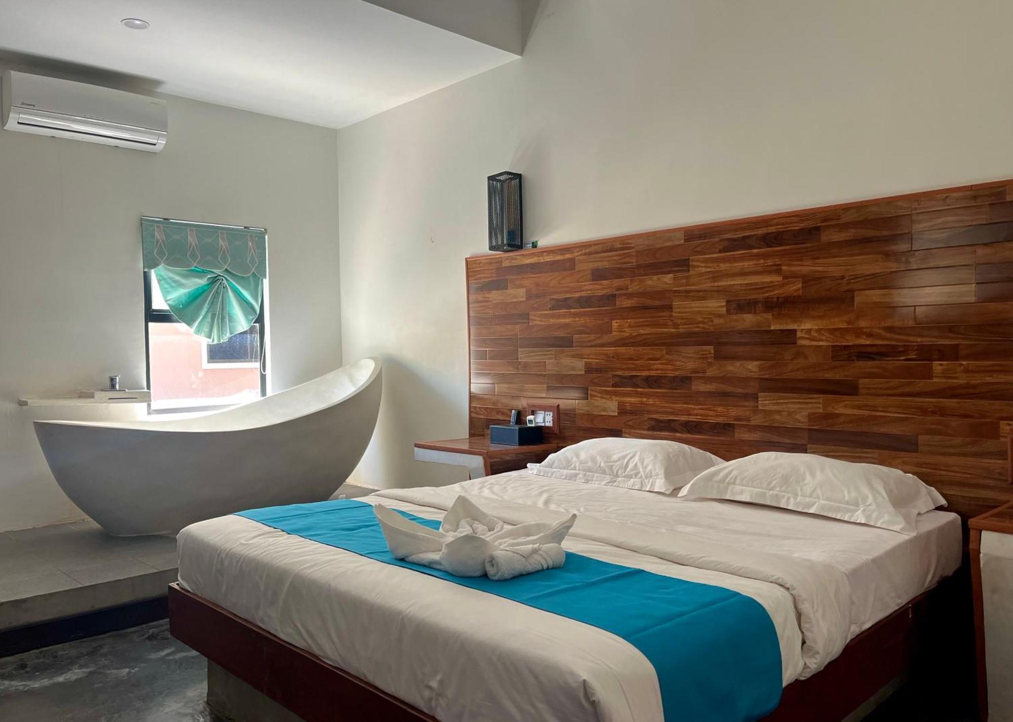 Angkor Sand Hotel Siem Reap Eksteriør billede