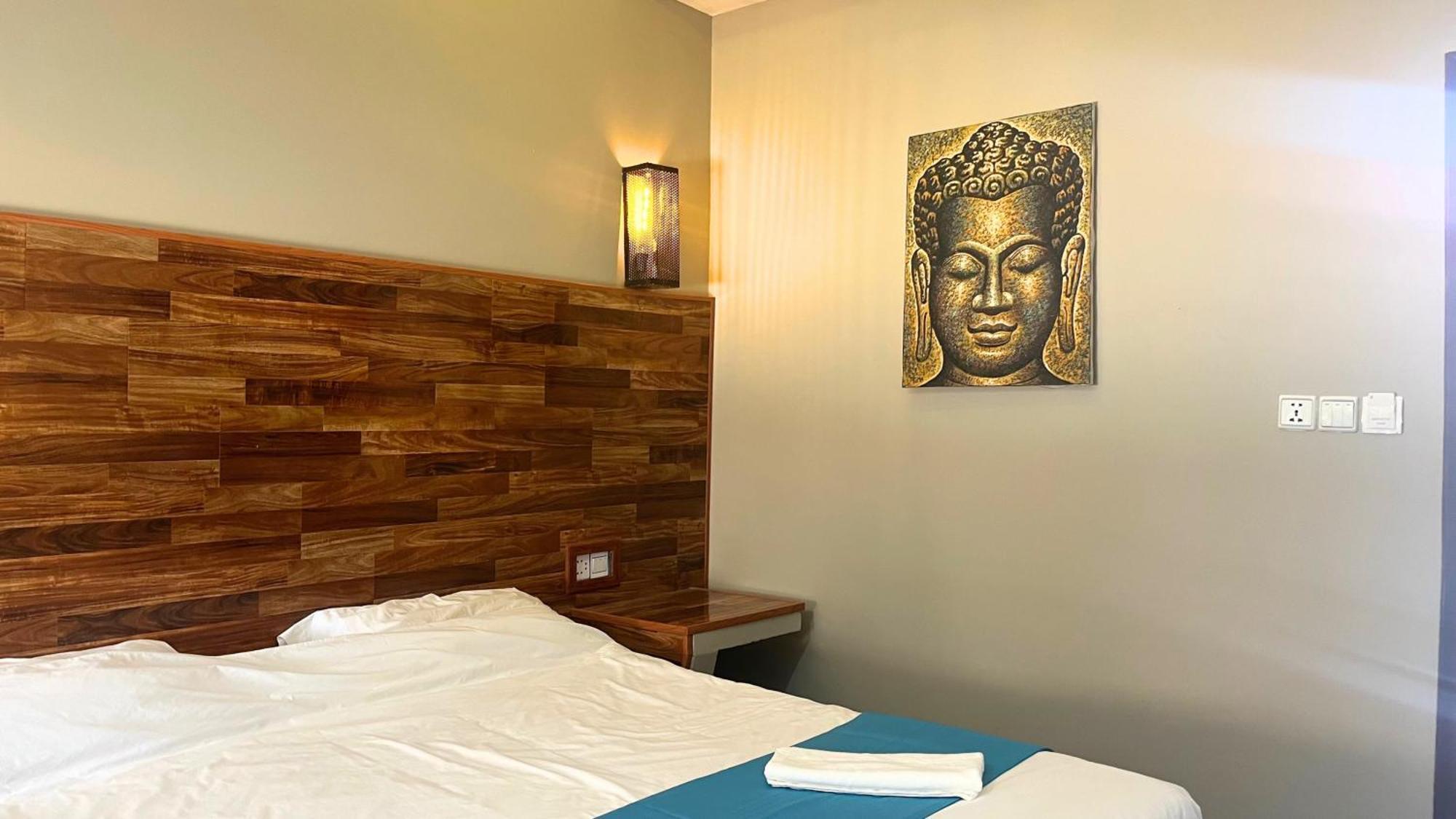 Angkor Sand Hotel Siem Reap Eksteriør billede
