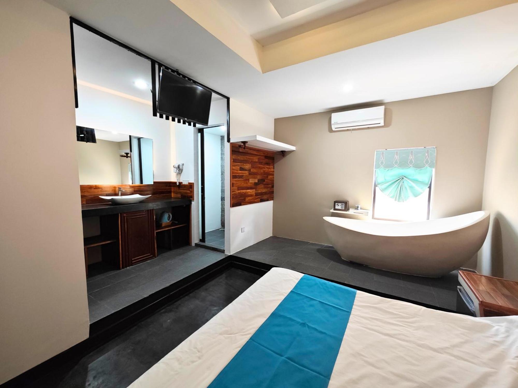 Angkor Sand Hotel Siem Reap Eksteriør billede