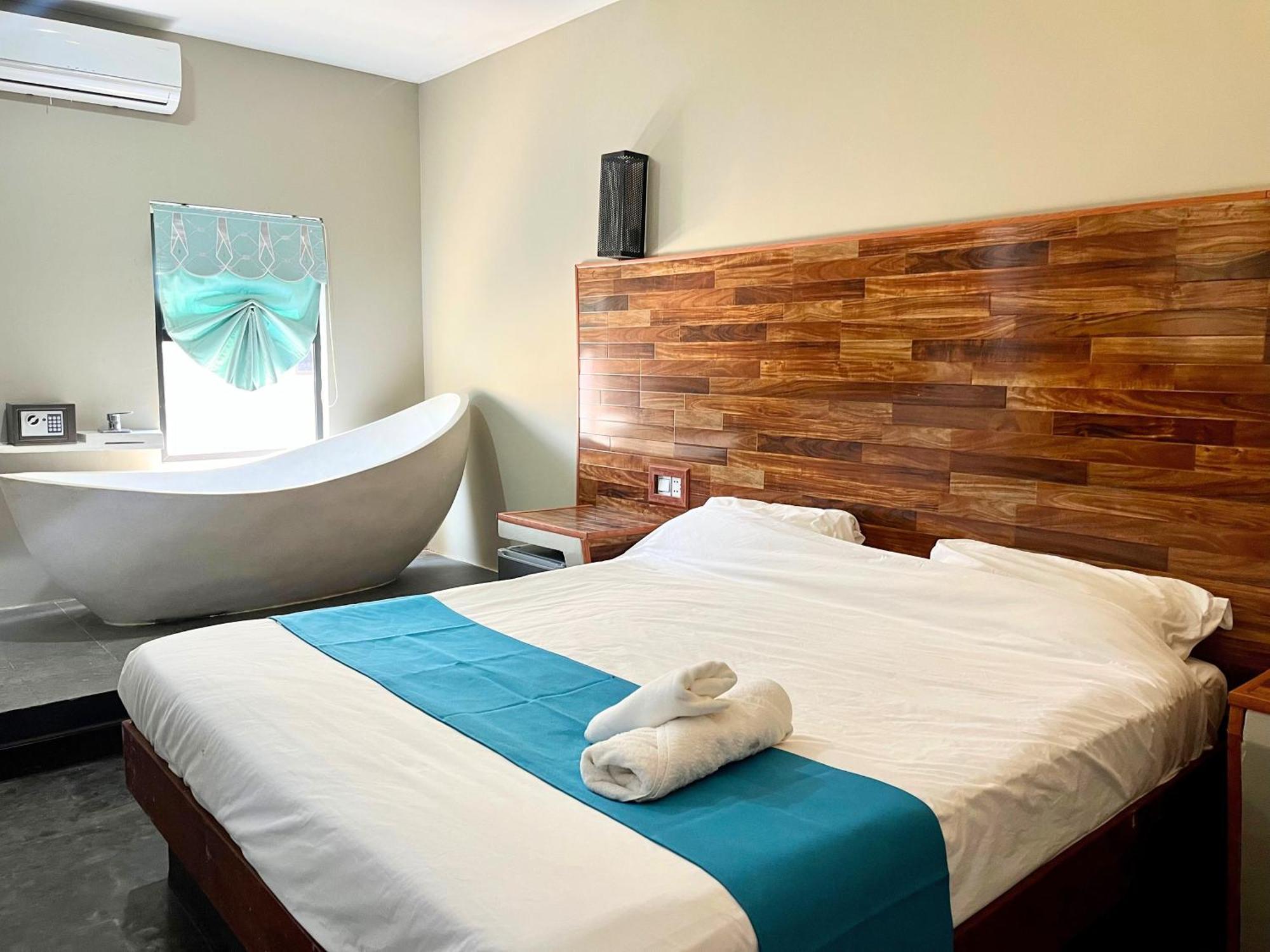 Angkor Sand Hotel Siem Reap Eksteriør billede