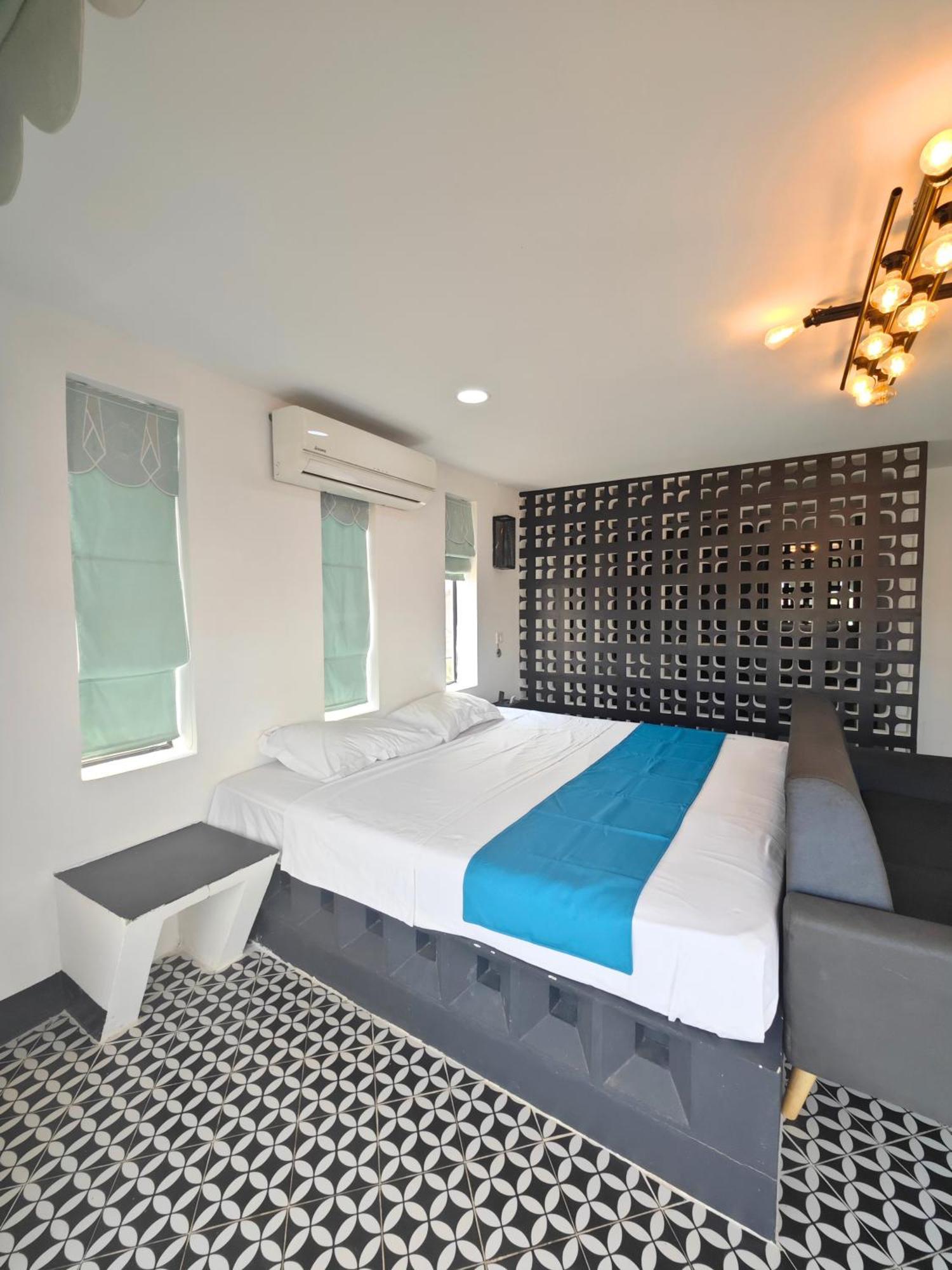 Angkor Sand Hotel Siem Reap Eksteriør billede