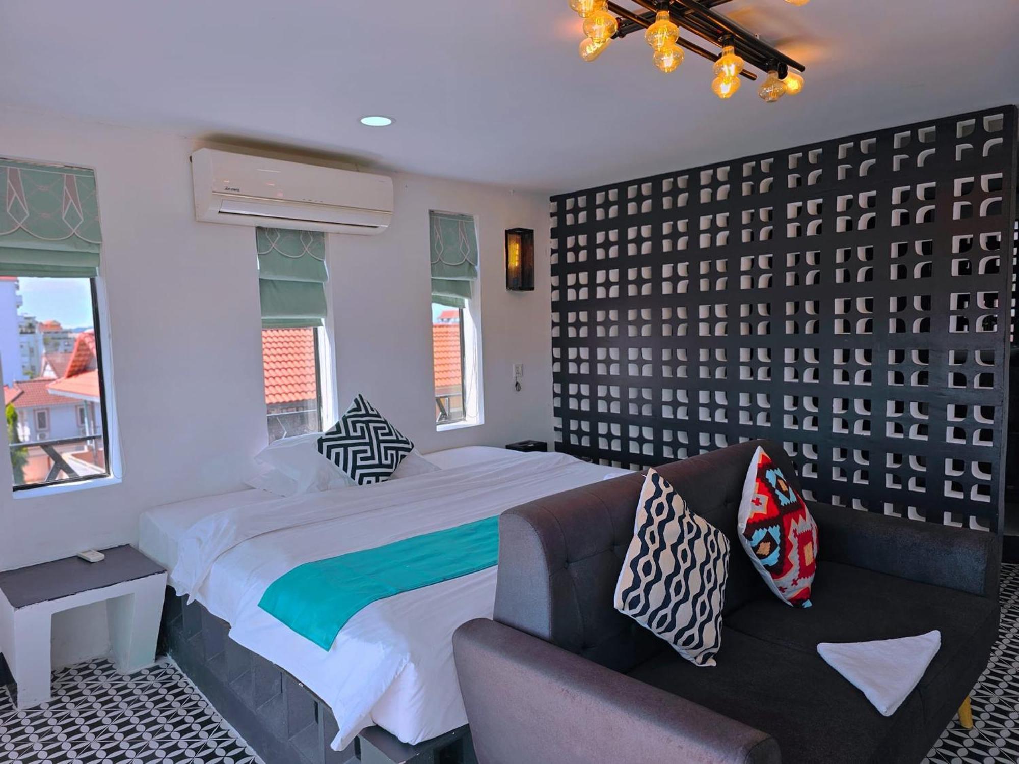 Angkor Sand Hotel Siem Reap Eksteriør billede