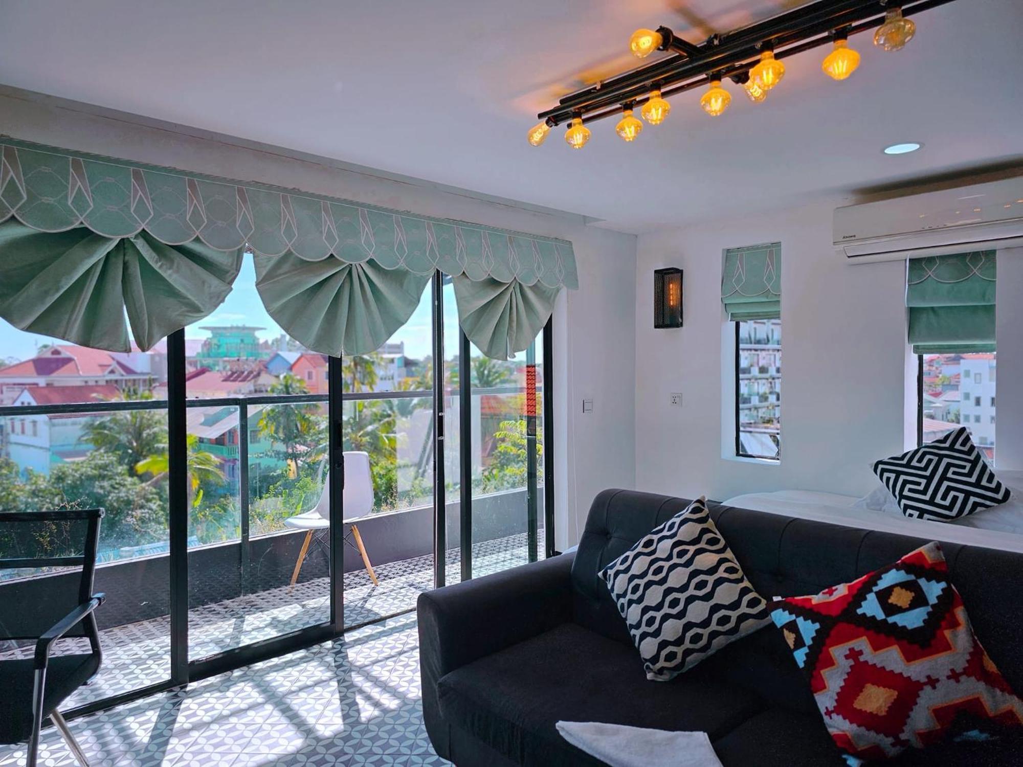Angkor Sand Hotel Siem Reap Eksteriør billede