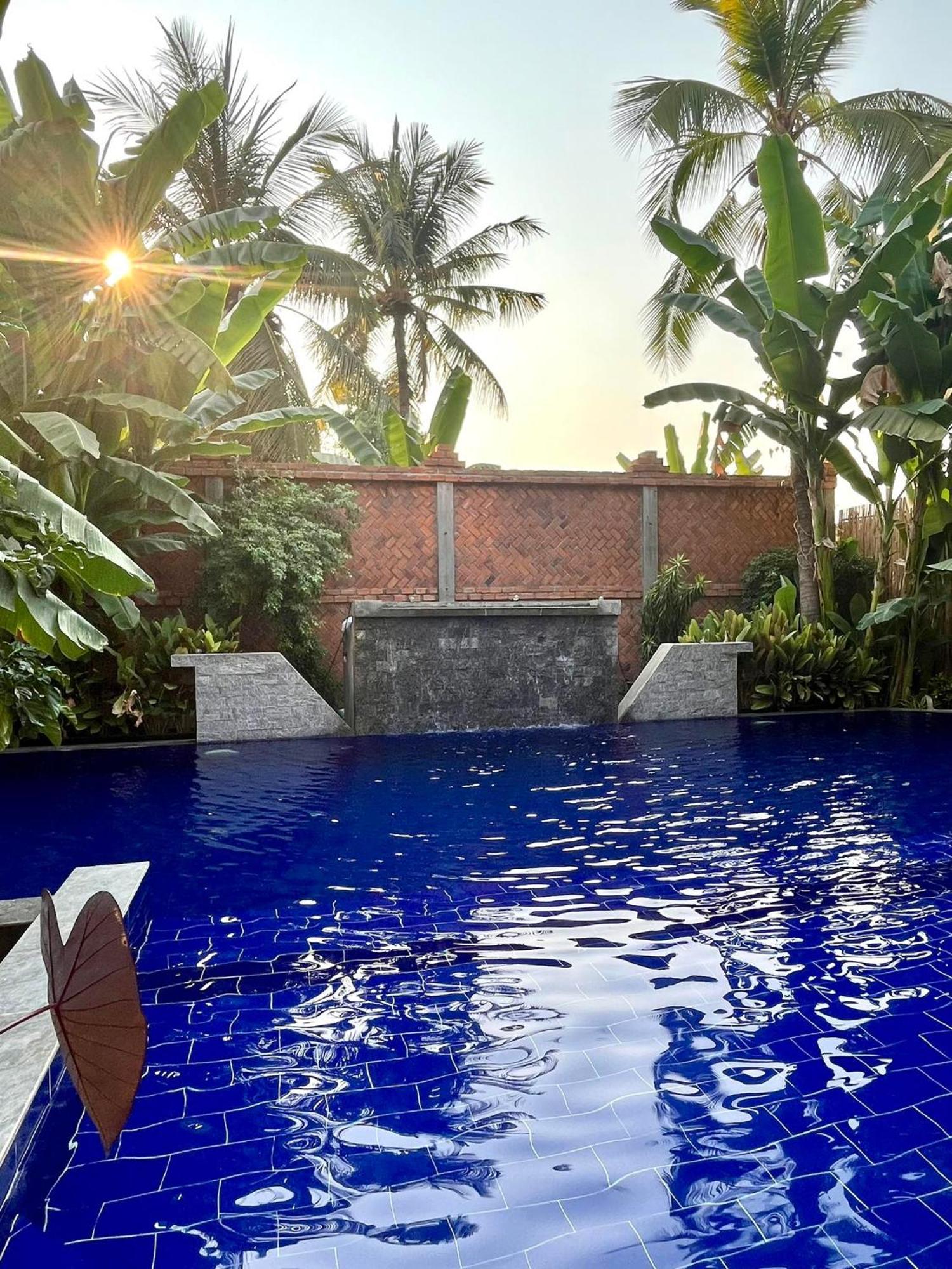Angkor Sand Hotel Siem Reap Eksteriør billede